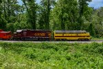 CANT BEAT A CLASSIC EMD LINE UP